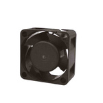 Sunon, 12 V, dc Axial Fan, 40 x 40 x 20mm, 7.7cfm, 760mW, IP20