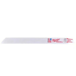 Milwaukee 230mm Cutting Length Reciprocating Saw Blade, Pack of 5