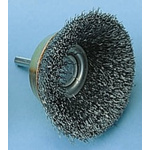 Tivoly Steel Circular Abrasive Brush, 50mm Diameter