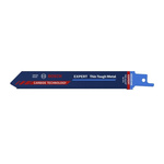 Bosch, 18 Teeth Per Inch Steel 100mm Cutting Length Reciprocating Saw Blade, Pack of 1