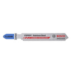 Bosch, 18 Teeth Per Inch Steel 83mm Cutting Length Jigsaw Blade, Pack of 3