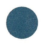 RS PRO Zirconium Sanding Disc, 75mm x 2mm Thick, 60+ Grade, 254μm Grit