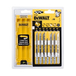 DeWALT Wood 75mm Cutting Length Jigsaw Blade