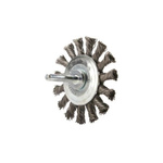 SAM Circular Abrasive Brush, 70mm Diameter