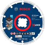 Bosch Metal Circular Saw Blade, Pack of 1