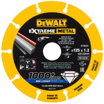DeWALT Metal 125mm Cutting Length, Pack of 1
