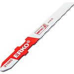 ERKO, 21 Teeth Per Inch Metal 50mm Cutting Length Jigsaw Blade, Pack of 5