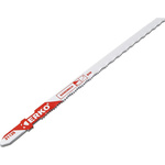 ERKO, 18 Teeth Per Inch Metal 130mm Cutting Length Jigsaw Blade, Pack of 5
