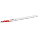 ERKO, 6 Teeth Per Inch Carbide 105mm Cutting Length Jigsaw Blade, Pack of 3