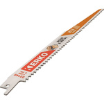 ERKO, 6 Teeth Per Inch Wood 228mm Cutting Length Reciprocating Saw Blade, Pack of 25
