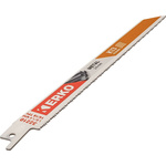 ERKO, 14, 18 Teeth Per Inch Metal 228mm Cutting Length Reciprocating Saw Blade, Pack of 5