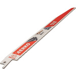 ERKO, 10 Teeth Per Inch Multiple Materials 300mm Cutting Length Reciprocating Saw Blade, Pack of 5