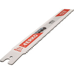 ERKO, 8 Teeth Per Inch Steel 200mm Cutting Length Reciprocating Saw Blade, Pack of 25