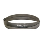 ERKO, 10/14 Teeth Per Inch Aluminum, Stainless Steel, Steel 2910mm Cutting Length Band Saw Blade, Pack of 1