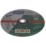 Norton Cutting Disc Silicon Carbide Cutting Disc, 230mm x 3.2mm Thick, P30 Grit, Expert, 5 in pack