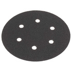 Bosch F355 Silicon Carbide Sanding Disc, 150mm, Medium Grade, P80 Grit, 5 in pack