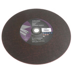 Sidamo Ceramic Cutting Disc, 355mm x 2.8mm Thick, Fine Grade, P120 Grit, A 36 RBF 131, 1 in pack