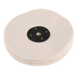 RS PRO Polishing Wheel, 152mm Diameter