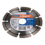 Norton Cutting Disc, 115mm, Classic, 1 in pack