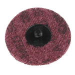 3M SC-DR Aluminium Oxide Sanding Disc, 3mm, Medium Grade, Scotch-Brite