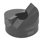 Greenlee , 1 Piece Punch & Die Combinations With Punch & Die ISO 50 (50.8 mm), 50.8mm
