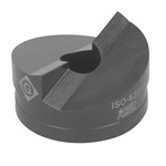 Greenlee , 1 Piece Punch & Die Combinations With Punch & Die ISO 63, 64.0mm