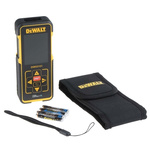 DeWALT DW03101-XJ Laser Measure, 10 → 100m Range, ±1 mm/m Accuracy