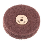 RS PRO Aluminium Oxide Polishing Wheel, 6in Diameter, Coarse