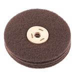RS PRO Aluminium Oxide Polishing Wheel, 6in Diameter, Very Fine