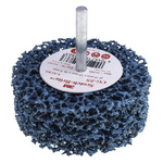 3M CG-ZS Aluminium Oxide Grinding Disc, 75mm x 25mm Thick, Medium Grade, P50 Grit, Scotch-Brite, 1 in pack
