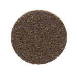 3M Roloc, Scotch-Brite Aluminium Oxide Sanding Disc, 50mm, Coarse Grade, Roloc, 50 in pack