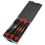 RS PRO 5 piece Parallel Pin Punch Set
