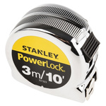 Stanley PowerLock 3m Tape Measure
