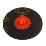 3M Aluminium Oxide Sanding Disc, 75mm, Coarse Grade, P60 Grit, 50 in pack