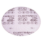 3M Cubitron™ II Ceramic Sanding Disc, 150mm, P400 Grit, 775L, 50 in pack