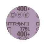 3M Cubitron™ II Ceramic Sanding Disc, 150mm, P400 Grit, 775L, 50 in pack