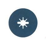 Bosch X-Lock Sanding Disc, 125mm, P60 Grit, R574, 50 in pack