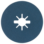 Bosch X-Lock Sanding Disc, 125mm, P100 Grit, R574, 50 in pack