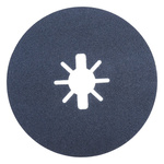 Bosch X-Lock Zirconia Sanding Disc, 125mm, Coarse Grade, P120 Grit, R574, 50 in pack