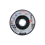 Bosch X-LOCK Cutting Disc, 115mm x 1.6mm Thick, 25 in pack