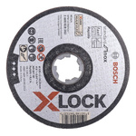 Bosch X-LOCK Cutting Disc, 125mm x 1mm Thick, 25 in pack