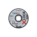 Bosch X-LOCK Cutting Disc, 115mm x 1mm Thick, 25 in pack