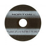 Norton Aluminium Oxide Cutting Disc, 200mm x 1.6mm Thick, P60 Grit, 1 in pack
