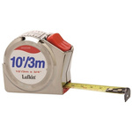 Lufkin 2000 3m Tape Measure, Metric, With RS Calibration