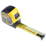 Stanley FatMax 8m Tape Measure, Metric, With RS Calibration