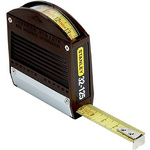 Stanley 3m Tape Measure, Metric, With RS Calibration