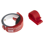 BMI BMI 3m Tape Measure, Metric, With RS Calibration