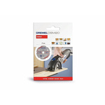 Dremel DSM500 Carbide Cutting Disc, 77mm x 2mm Thick, 2615S500JB