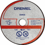 Dremel DSM510, 77mm x 5mm Thick, 2615S510JB