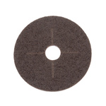 3M Aluminium Oxide Grinding Disc, 115mm, Medium Grade, P40 Grit, Scotch-Brite, 10 in pack